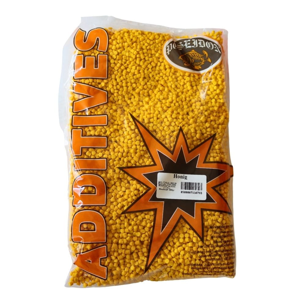 Poseidon Method Micropellet Miele 3 mm 800g Poseidon Method Micropellet Miele 3 mm 800g