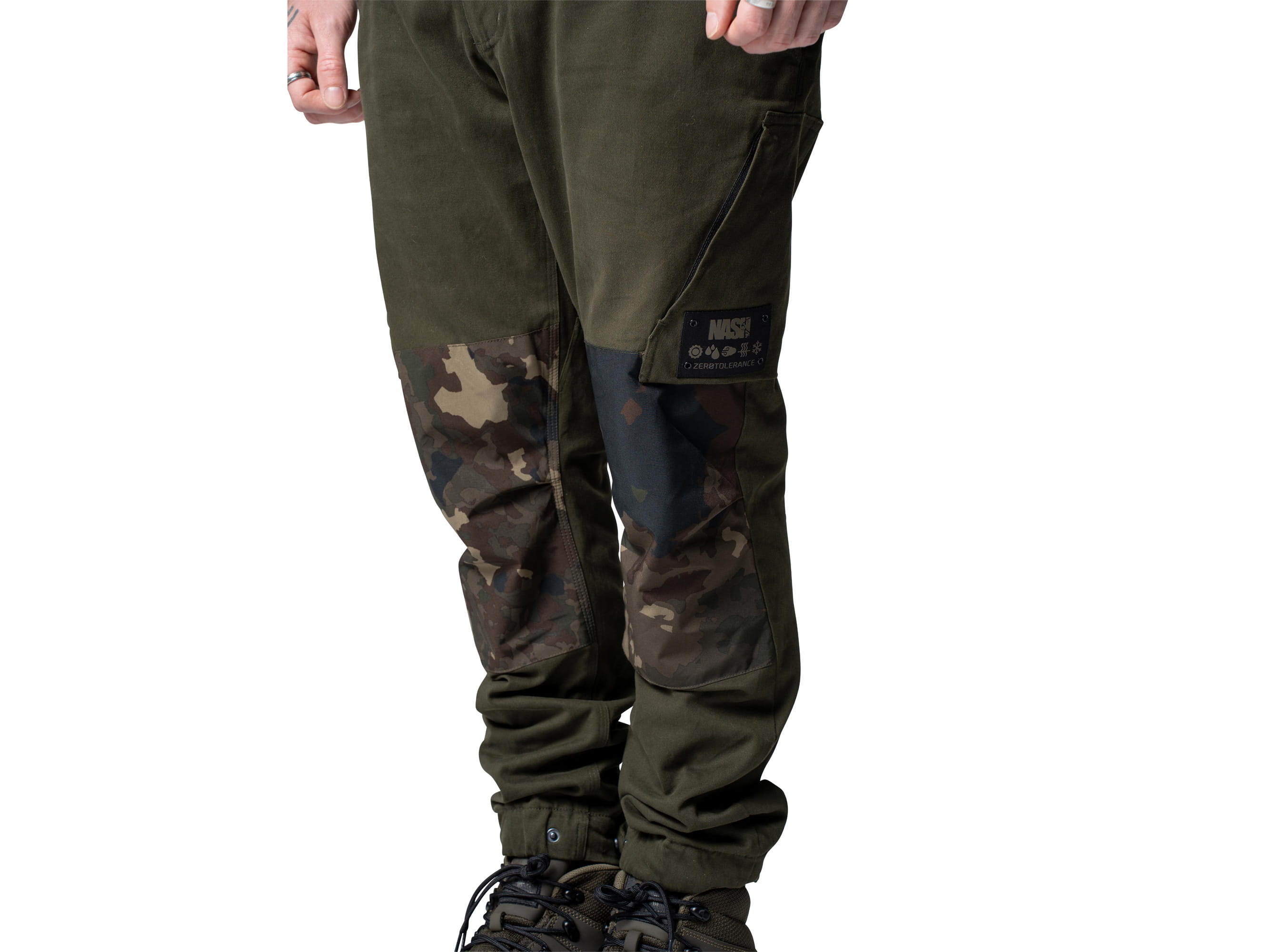 Nash Zero Tolerance Low Key Thermal Combats XL Nash Zero Tolerance Low Key Thermal Combats XL