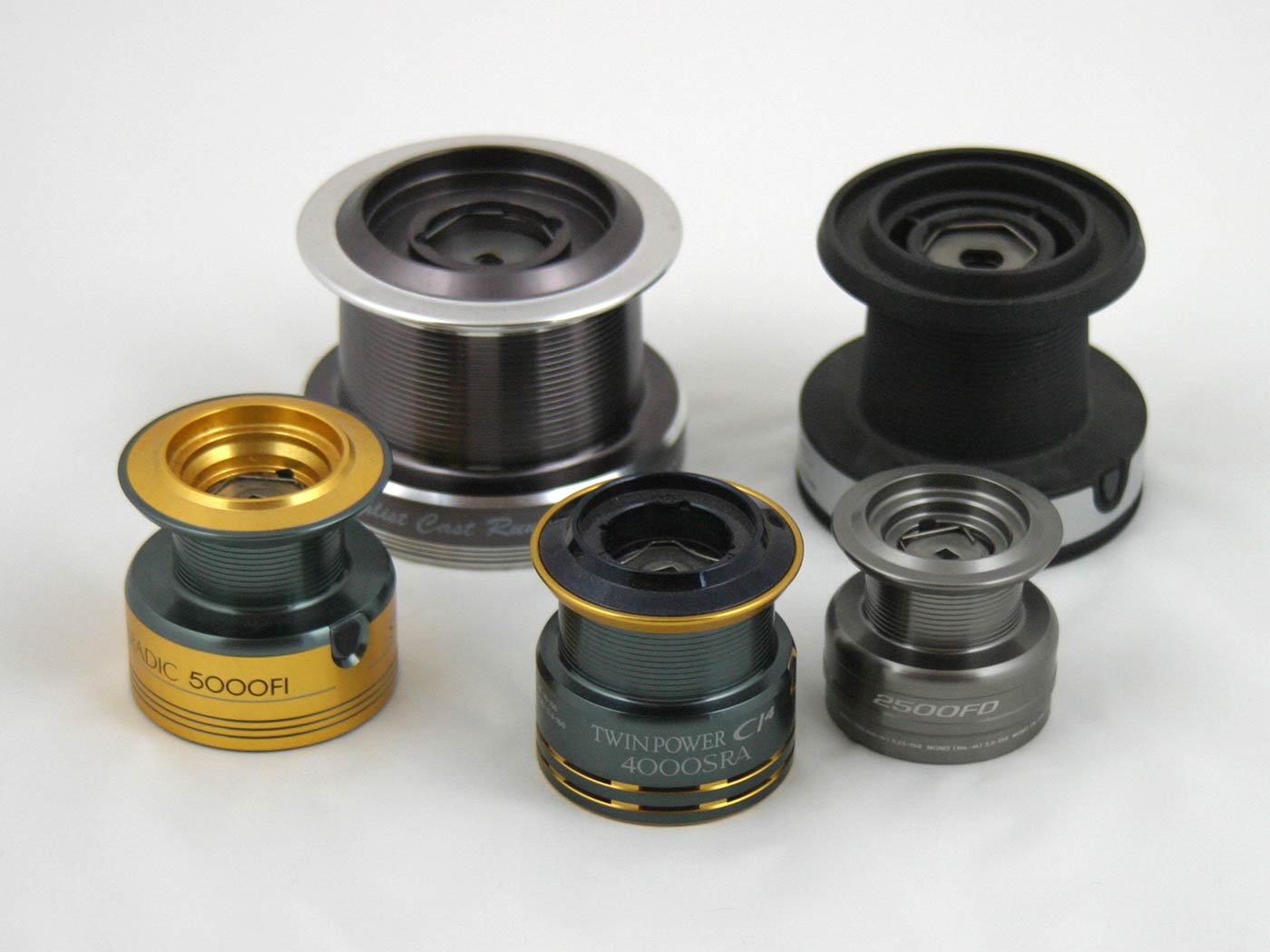 Shimano Baitrunner 8000 US D - replacement spool