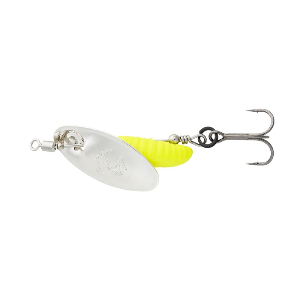 Savage Gear Grub Spinners #2 5,8g S Silver Yellow