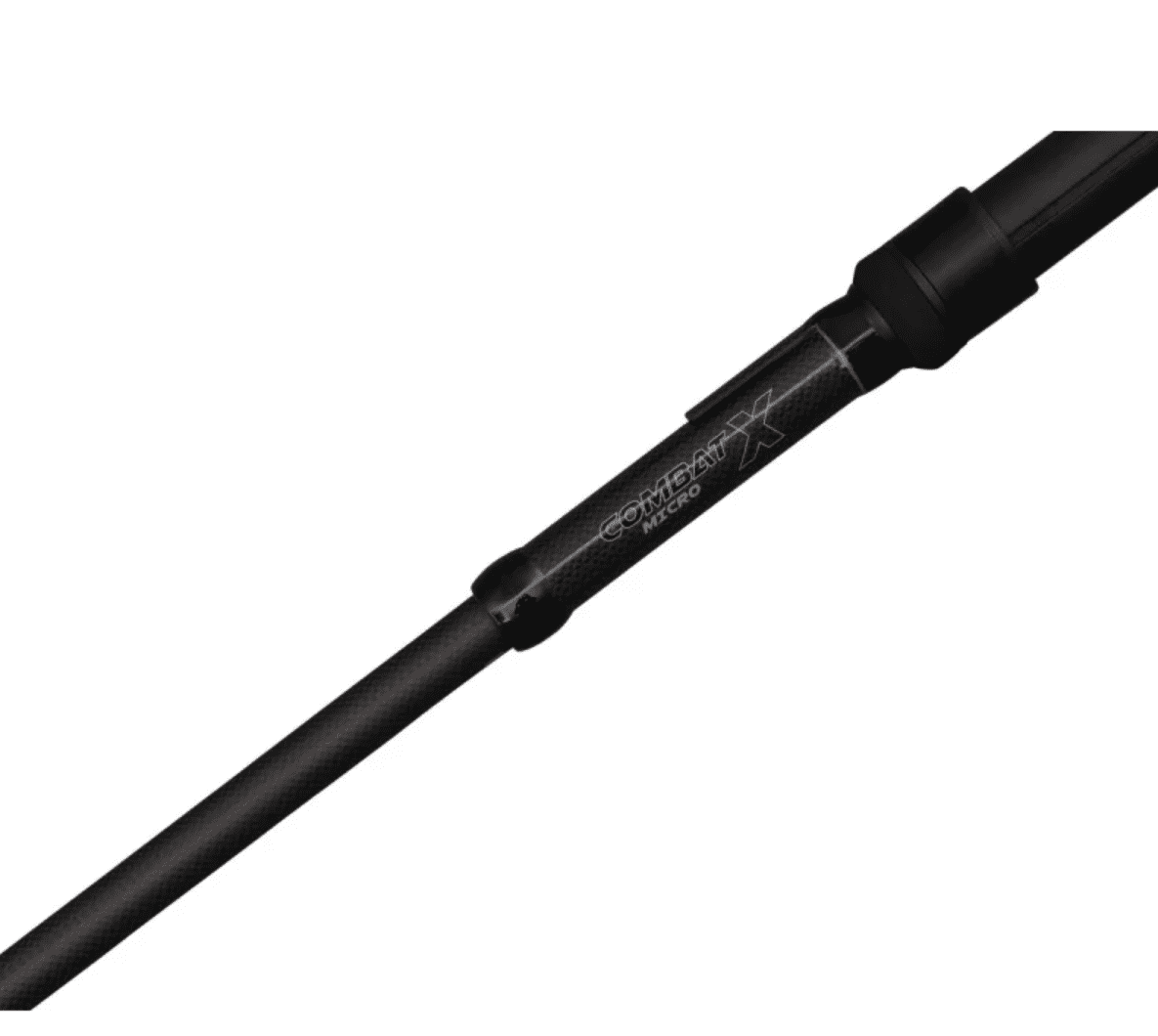 Kohlenstofffaser, ausziehbar, Stange, Griff, strukturierte Oberfläche