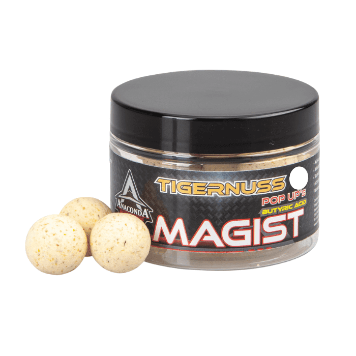 Anaconda Magist Balls PopUp’s 50 g 16 mm Tutti Frutti Neu 2022