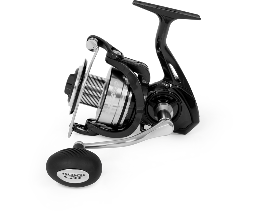 Black Cat Shadow Cat 6500, rollenrute, rollen, angeln, fischerrad, neoprotik