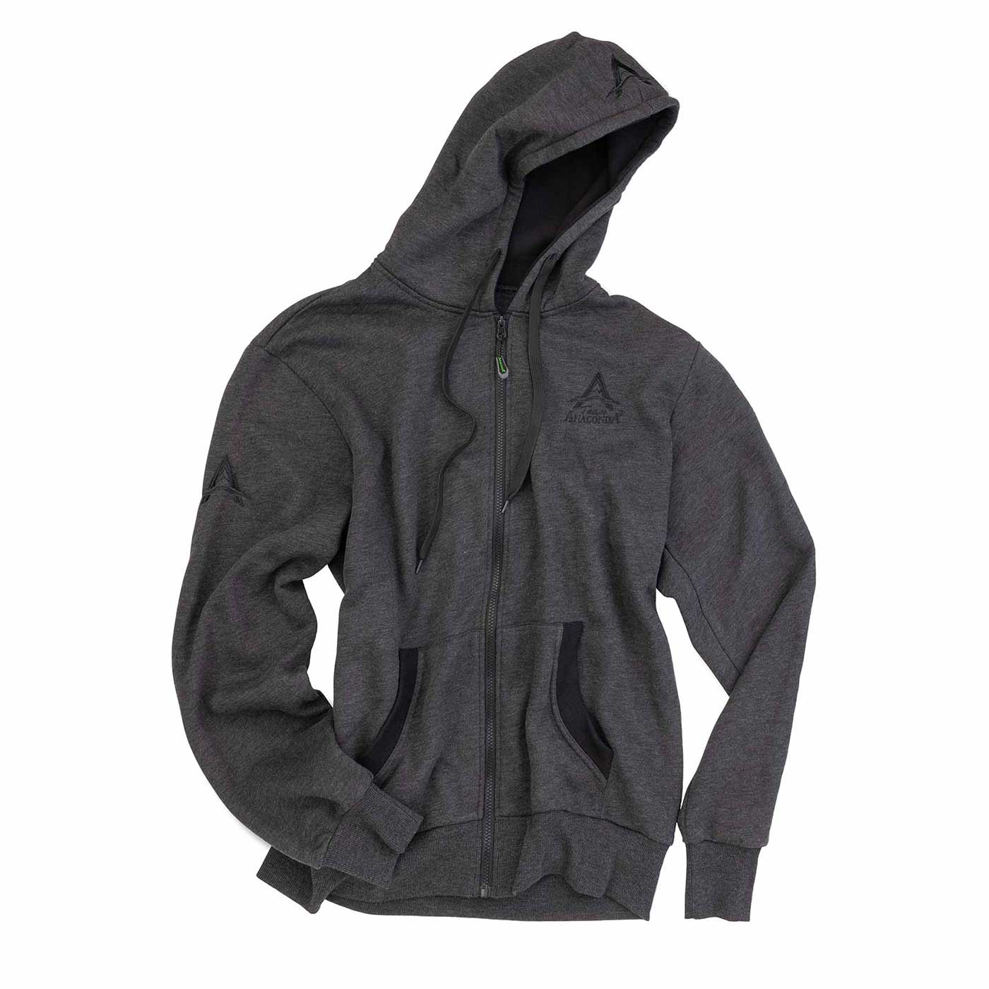 Anaconda Urban Zipper Hoodie S