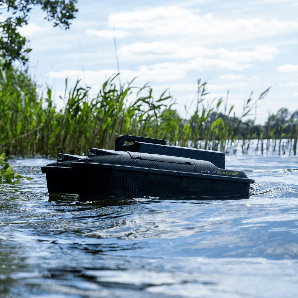 Ferngesteuertes Boot, Kunststoff Boot, Wasserfahrzeug, Schwarz, Küsten/Seeufer