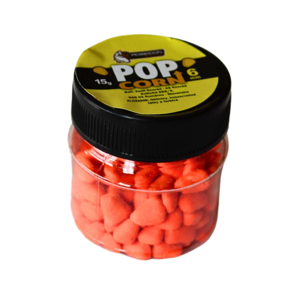 Poseidon Method Pop Corn Wafter Mini ягода 6 mm Poseidon Method Pop Corn Wafter Mini ягода 6 mm