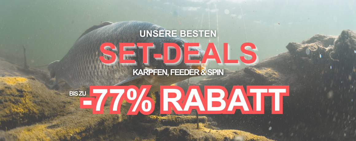 set-deals, promotion, fraktur text, water, fish