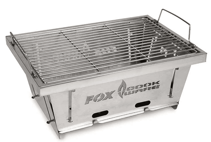 Fox Cookware Foldable BBQ Bbq, Kochen, Essen, Grillen