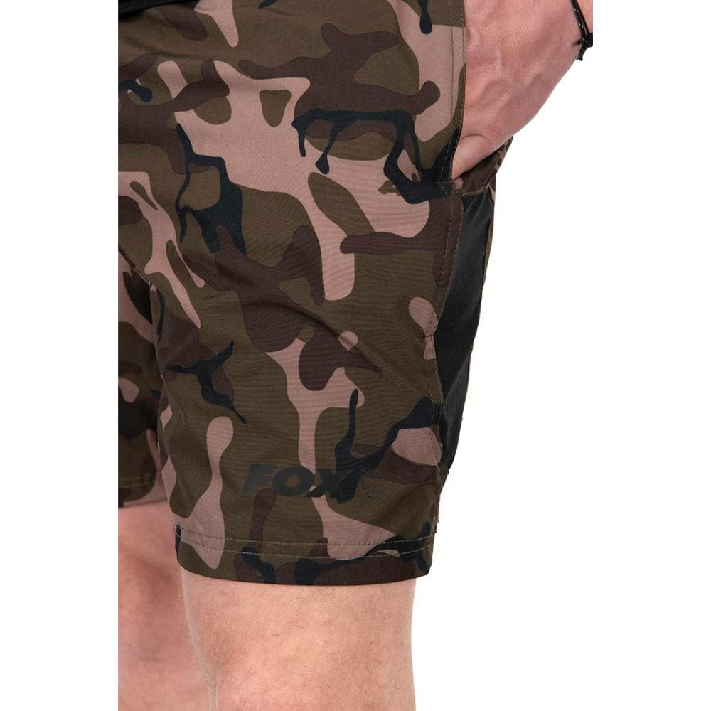 Fox Black Camo LW Maillot de bain XX-Large Fox Black Camo LW Maillot de bain XX-Large
