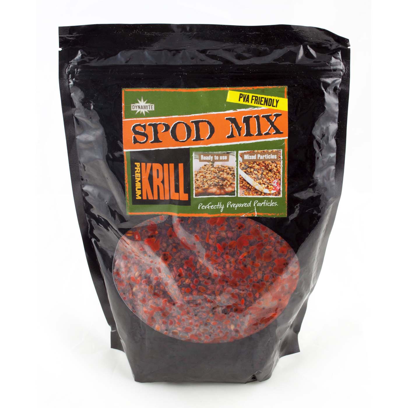 Raw Mixed Particle Spod Mix 5Kg