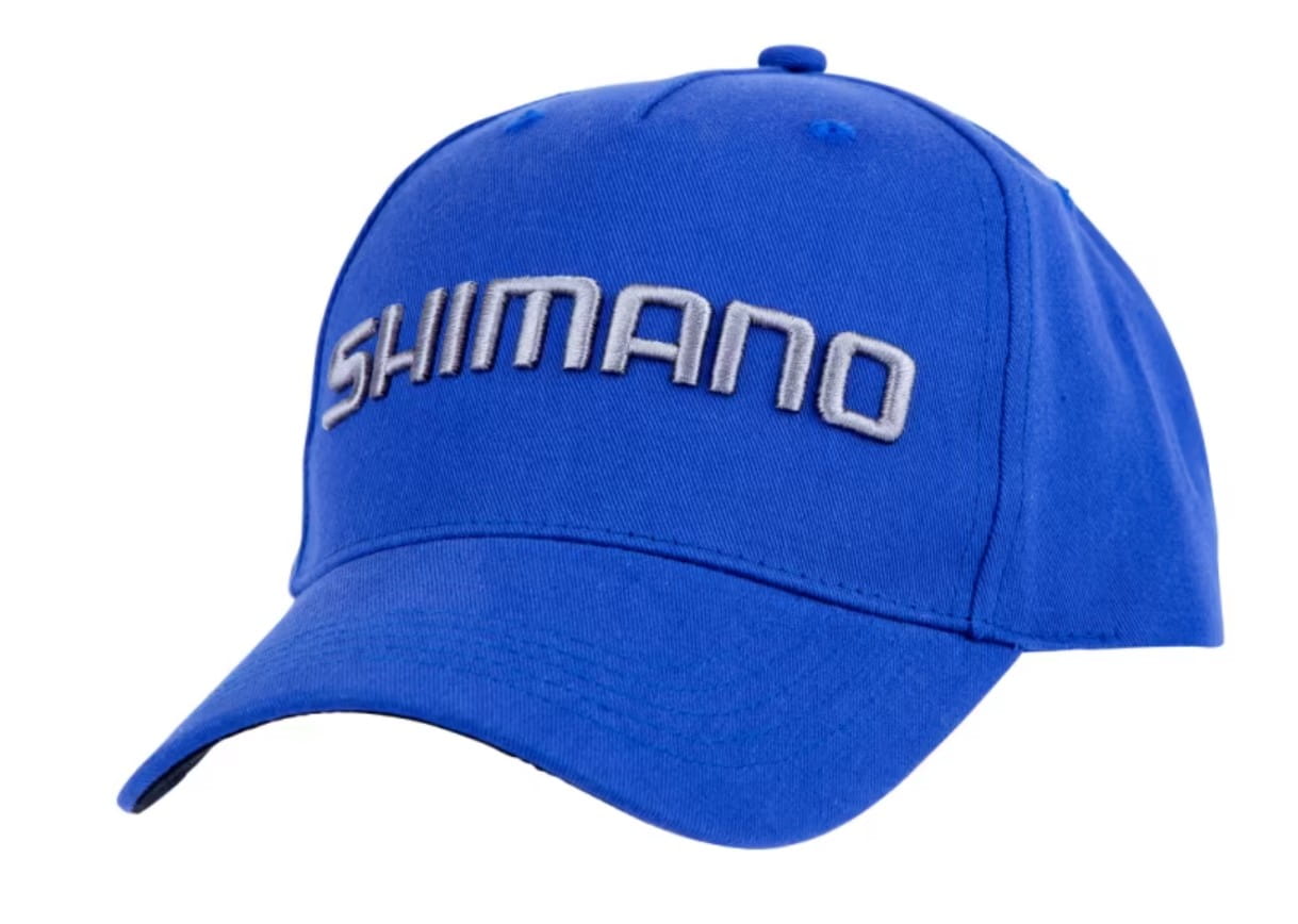 Shimano Cap Blue