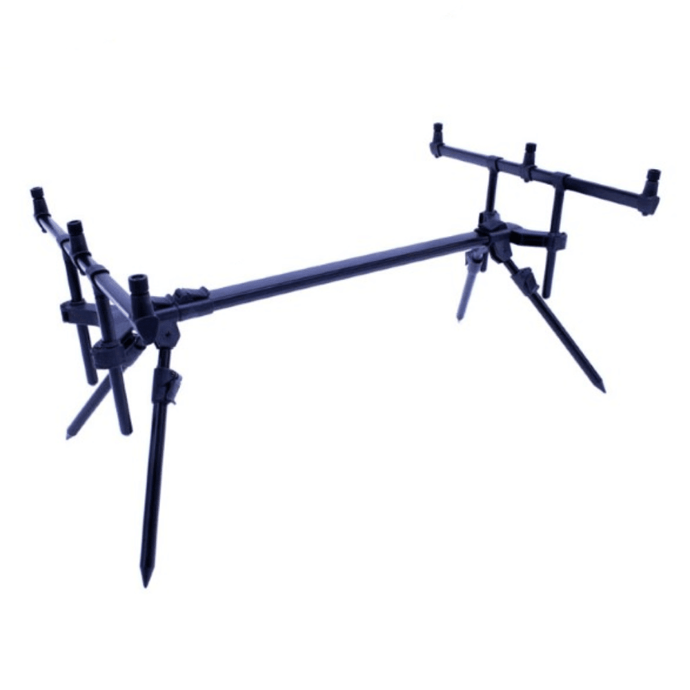 GoFish Różne Rod Pod 3 Rods Stativ, Pistole, Maschinengewehr, Waffe