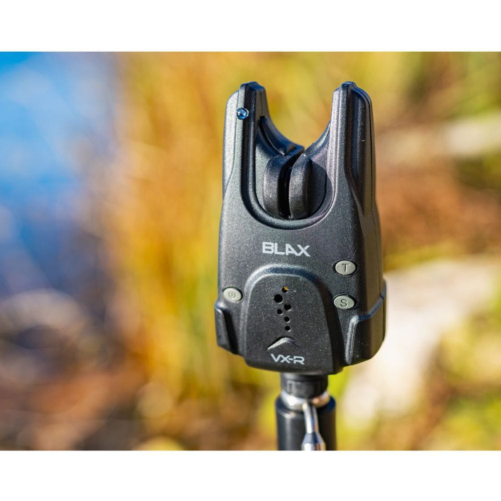Carp Spirit Blax VXR Alarm&Receiver 4+1 Carp Spirit Blax VXR Alarm&Receiver 4+1