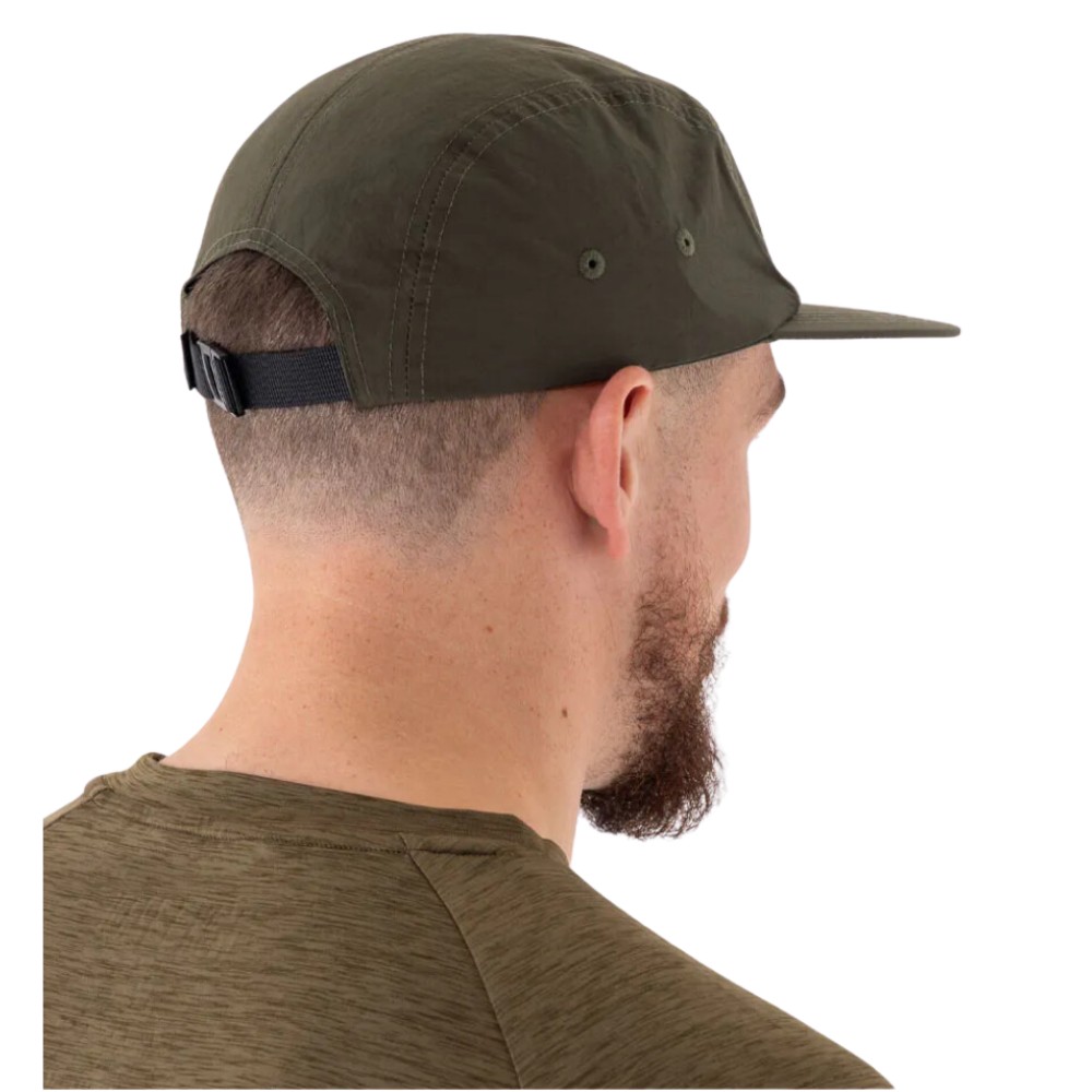 Trakker CR 5 Panel Green Cap Trakker CR 5 Panel Green Cap