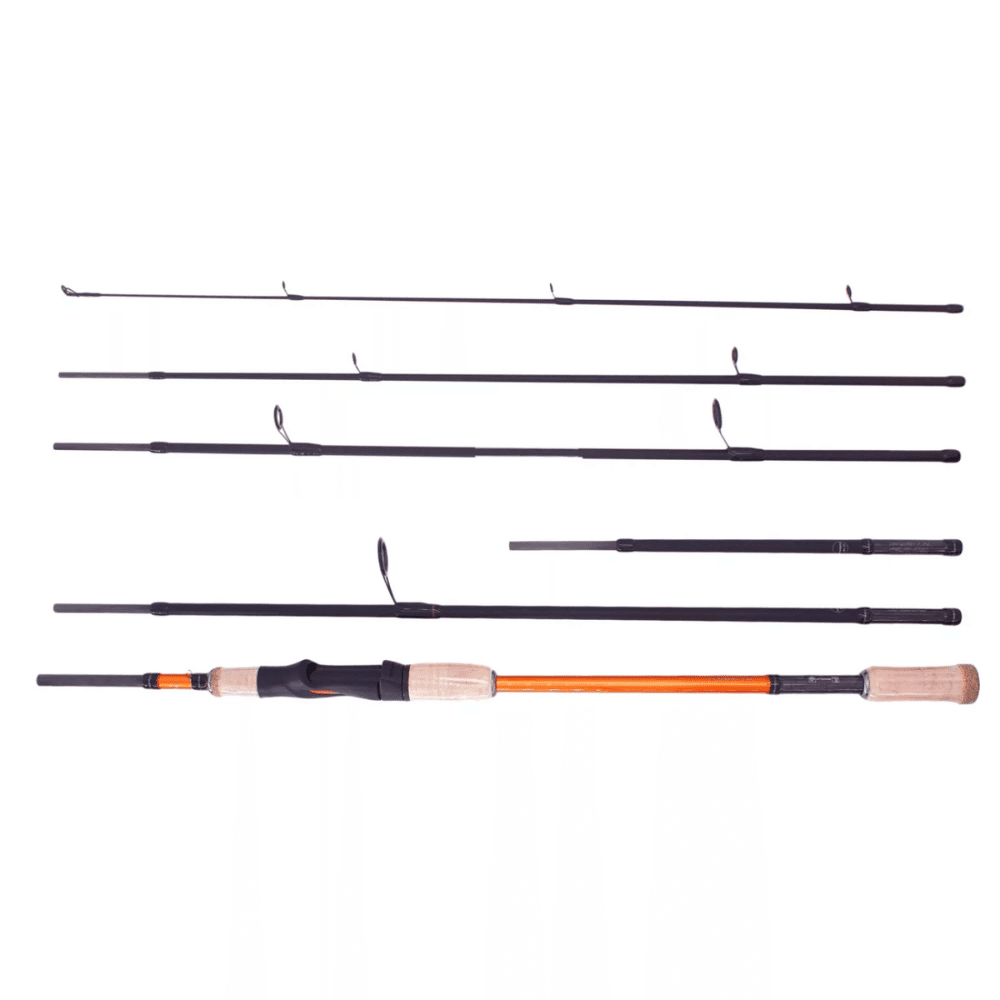 Shimano STC AX Spin Multi Length 180/210cm 3-14g Fischen, Freizeitaktivitäten, Draußen, Wasser