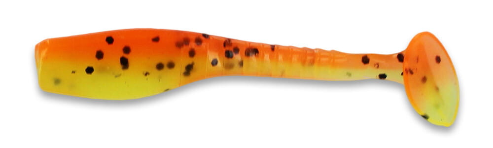 Relax Swimming Crappie Minnow 5 cm (2") Candy Corn 5 pièces
