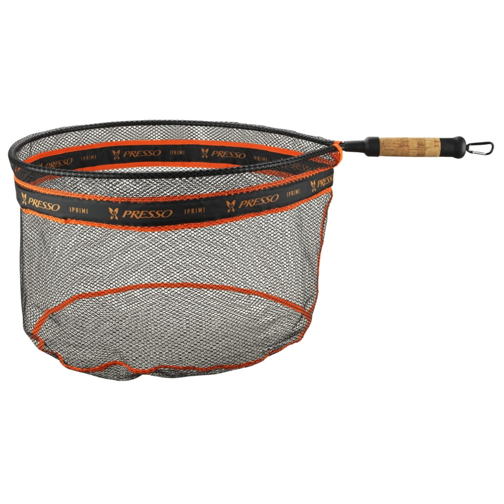Daiwa Presso il primo retino per trote M 55x45 cm Zubehor, Tasche, Handtasche