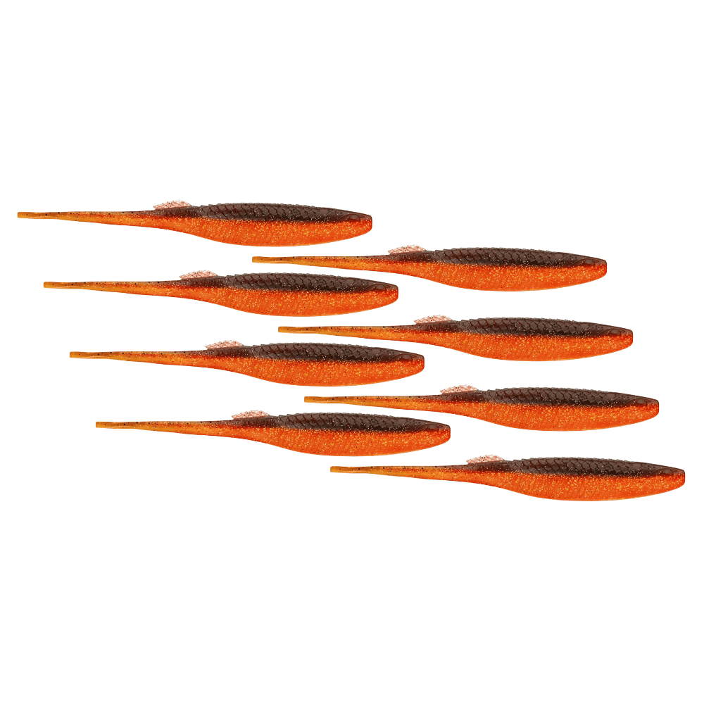 Rapala Crushcity The Stingman 10cm 4,5g Rouge Écrevisse 8 Pièces Rapala Crushcity The Stingman 10cm 4,5g Rouge Écrevisse 8 Pièces