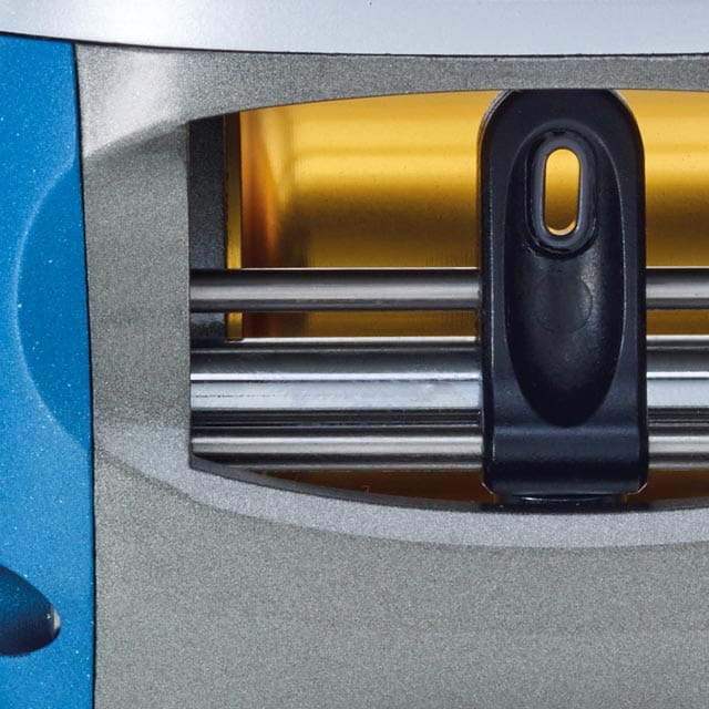 Linecounter 875 RH Detail