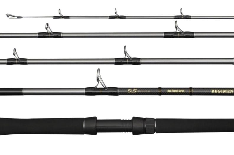 shimano 5 piece travel rod Zodias Casting Discount Tackle The Zodias JDM series has undergone a significant upgrade and now features Shimanos exclusive Carbon Monocoque butt for the ultimate in sensitivity and finesse Penn Regiment IV Boat Travel