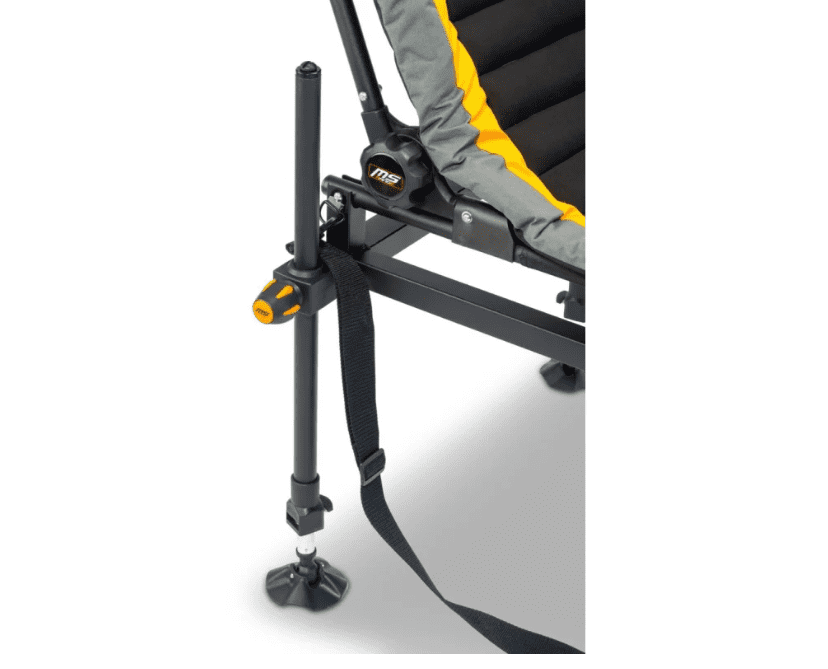 Campingstuhl, Klappstuhl, Trageriemen, Verstellbare Stütze, Stativfuß