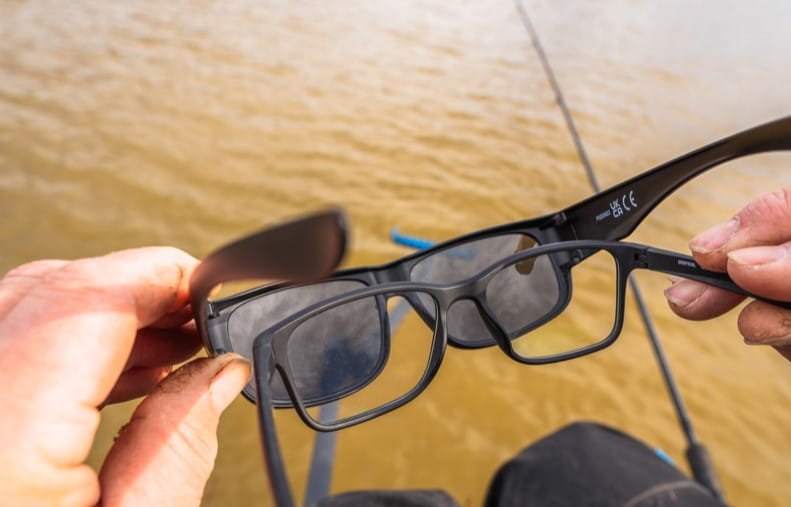 Zubehor, Brillen, Finger, Sonnenbrille, Reinigen