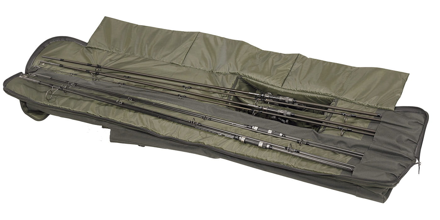 Anaconda Eco Double Rod Sleeve offen