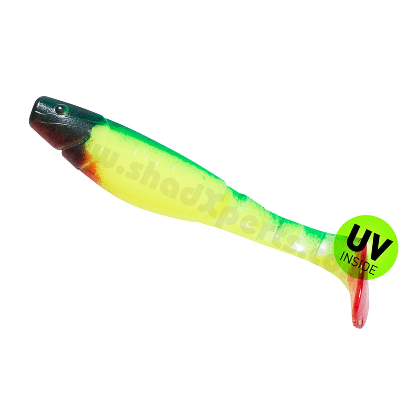 000211059-03_fluogelb_blau Kopyto Classic - fluogelb / blau