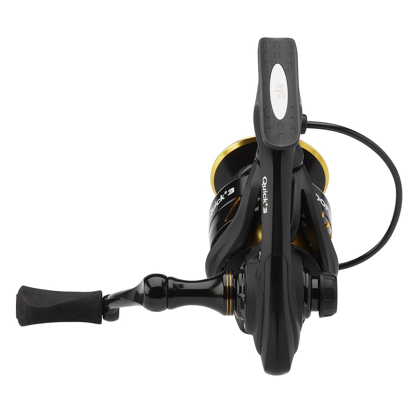 60867_quick_3_3000_fd_hinten DAM Quick 3 3000 FD Hinten