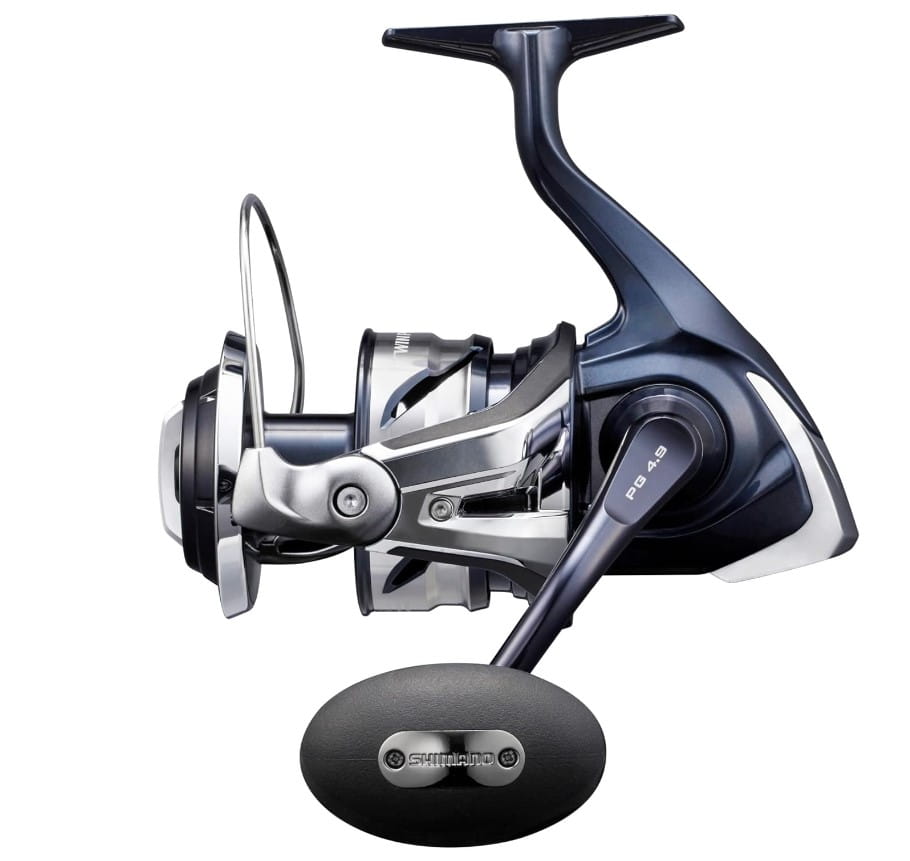 Shimano 21 Twin Power SW C 14000 XG Shimano 21 Twin Power SW C 14000 XG