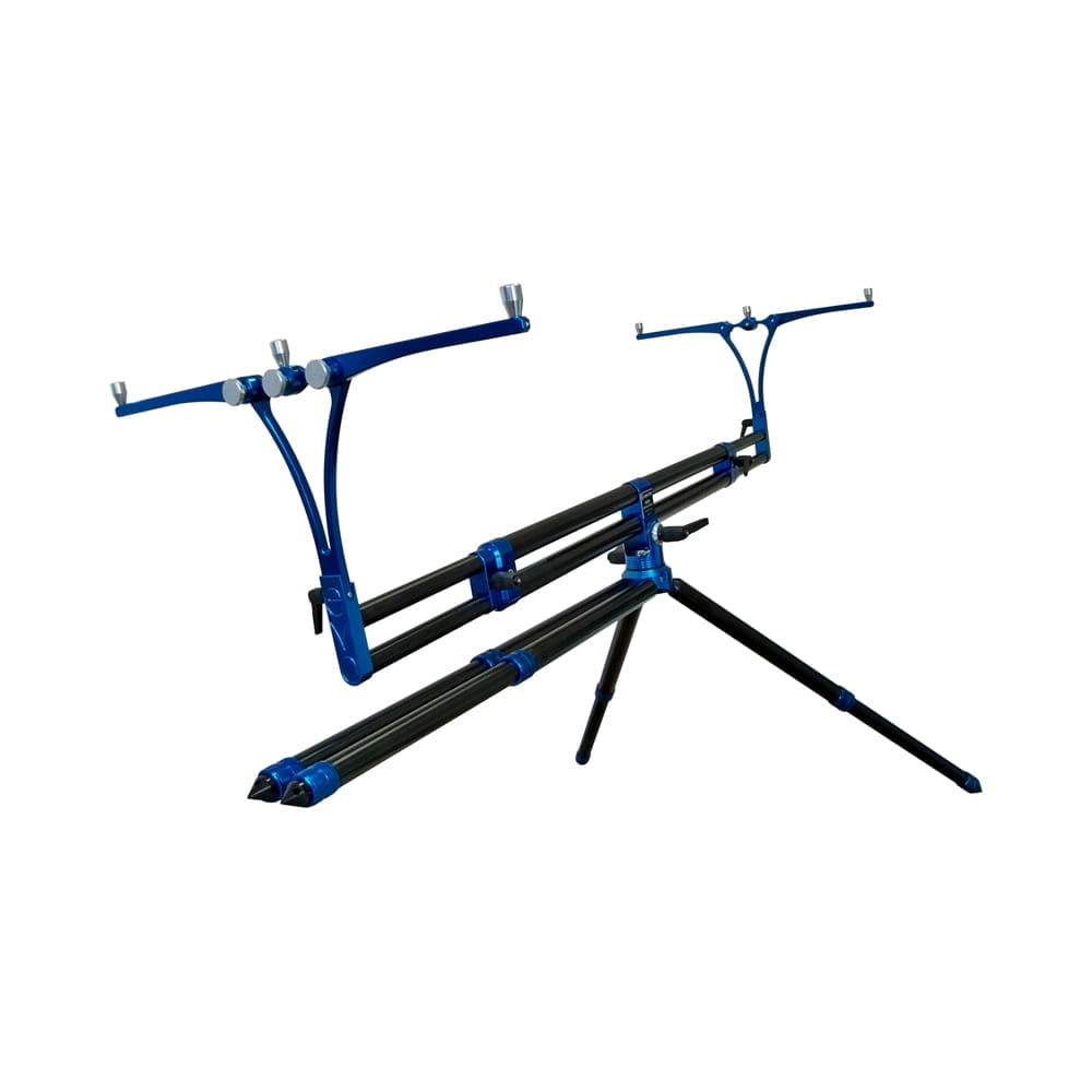 MV Nick Revolution Nero/Blu - Detail