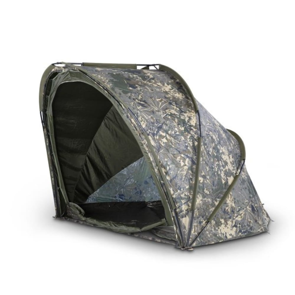 Nash Bank Life Gazebo Base Camp Camo Pro Sleep Pod