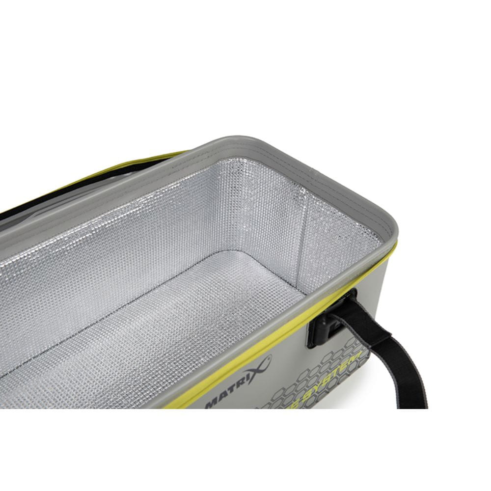 Fox Matrix EVA XL Bait Tároló Rendszer Fox Matrix EVA XL Bait Tároló Rendszer