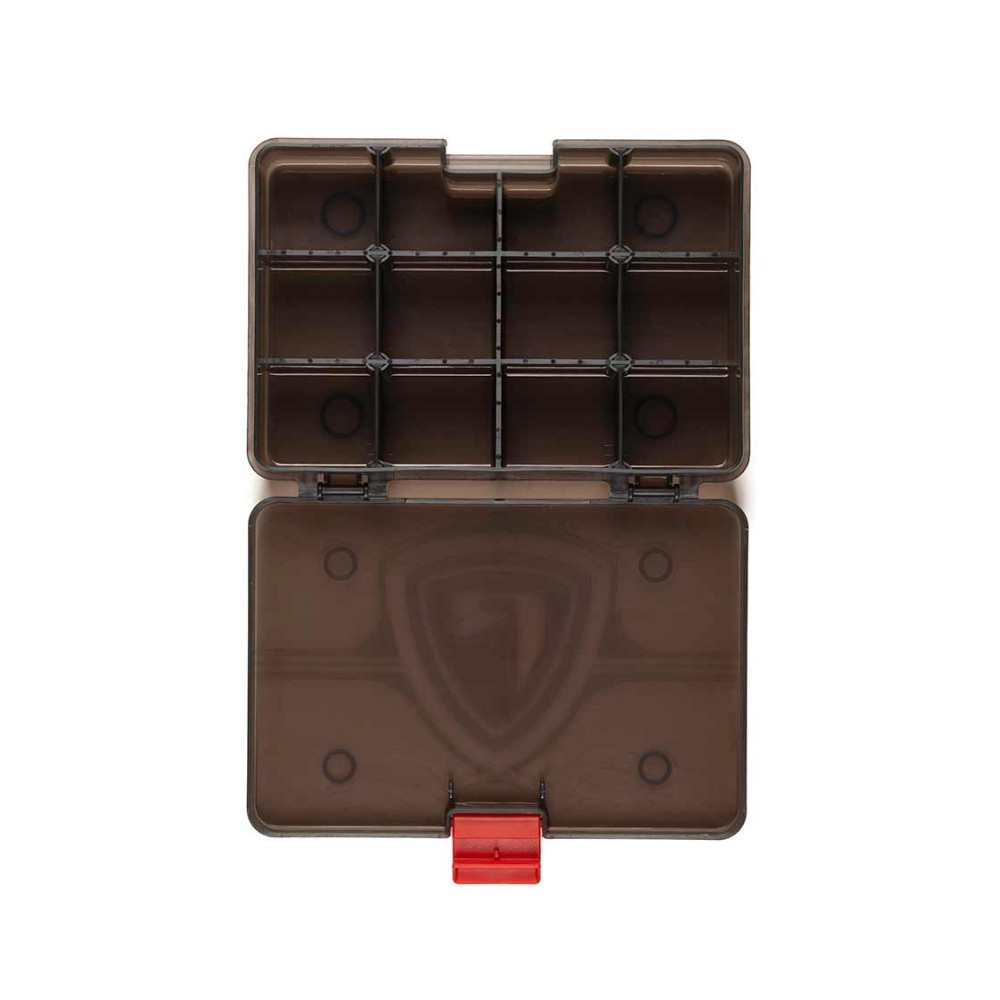 Fox Rage Stack N Store Shield Storage 12 Comp Small Shallow Kabinett, Mobiliar