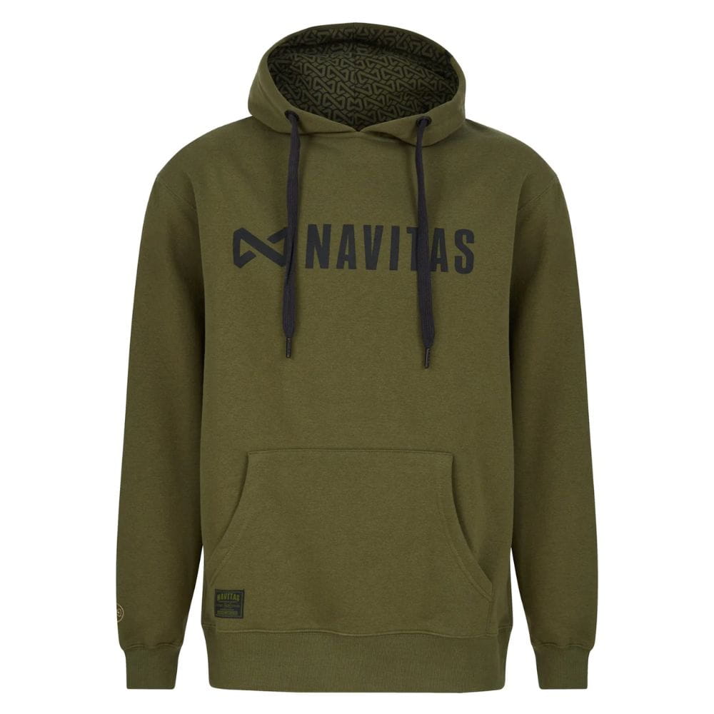 Navitas Core Hoody Green XL Navitas Core Hoody Green XL