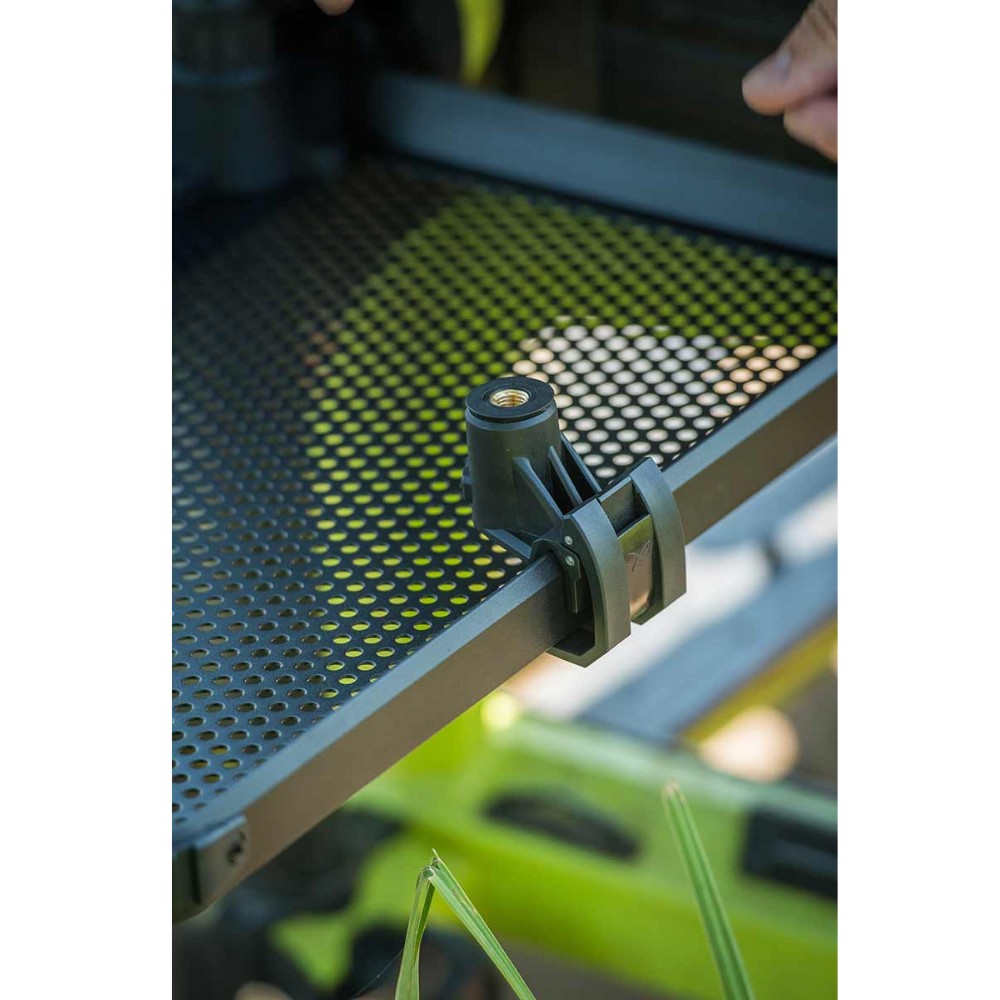 Fox Matrix Side Tray QR Clamp Fox Matrix Side Tray QR Clamp