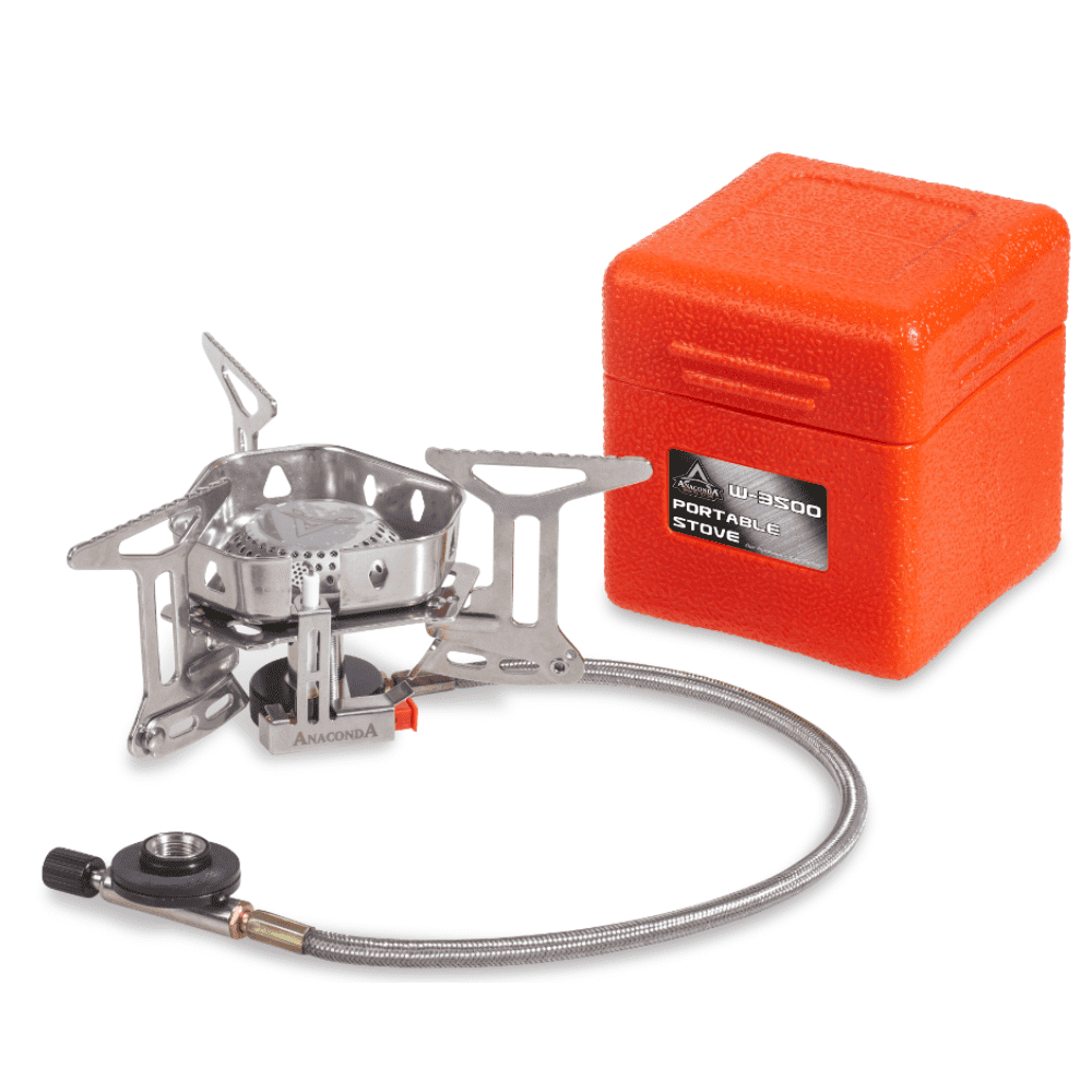 Anaconda-Stove-W-3500 Anaconda Portable Stove W-3500
