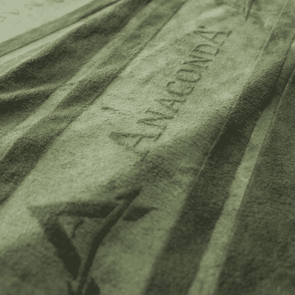 Ręcznik pod prysznic Anaconda Team Duży 80 x 200 cm