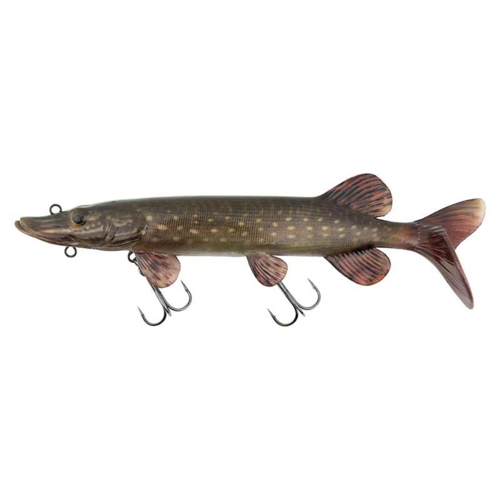 Fox Rage Ultra-Realistic Pike Replicant 10 cm 12g 08 Tier, Fische, Leben im Meer