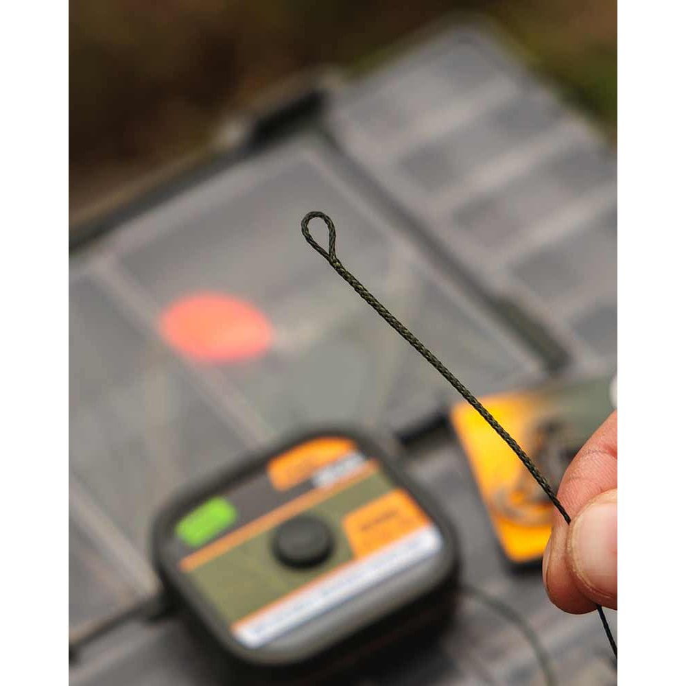 Fox Naturals Splice Hooklength 50lb 20m Fox Naturals Splice Hooklength 50lb 20m