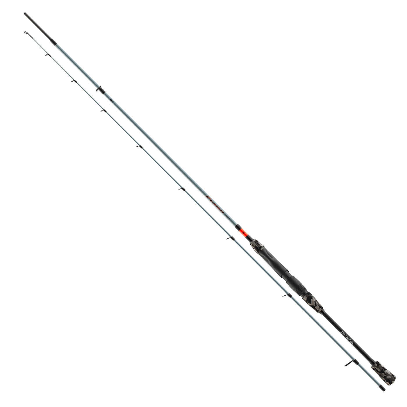 Daiwa Fuego Camo Spoon Trout 215cm 1,5-5g