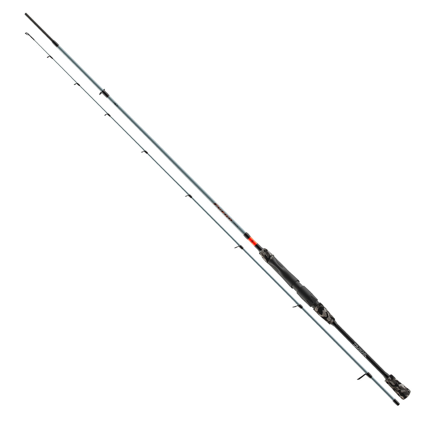 11124-215 Daiwa Fuego Camo Spoon Trout 215cm 1,5-5g