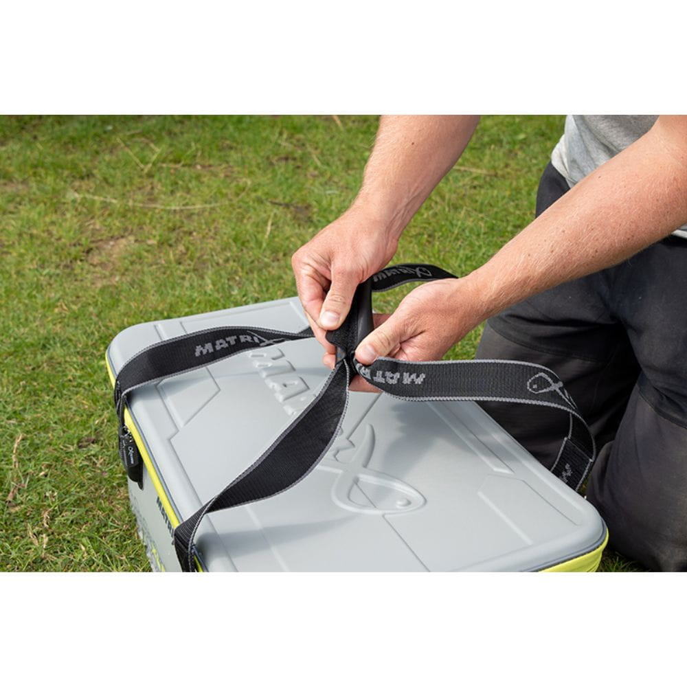 Fox Matrix EVA Bait Storage System Fox Matrix EVA Bait Storage System