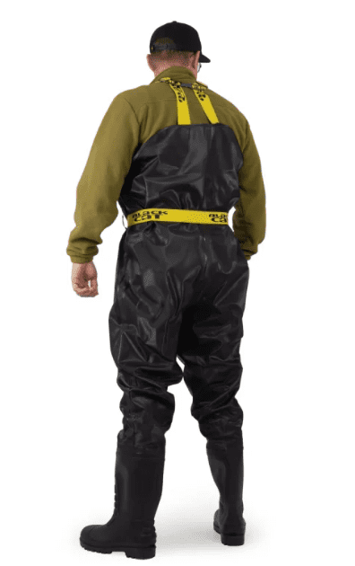 Weste, Mantel, Hosen, Mann, Person