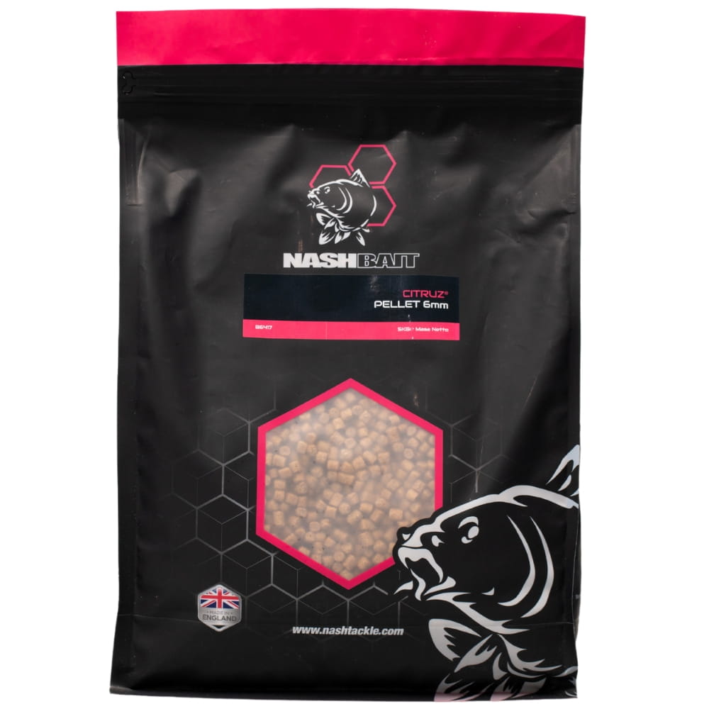 Nash Monster Shrimp Pellets 6 mm 5 kg