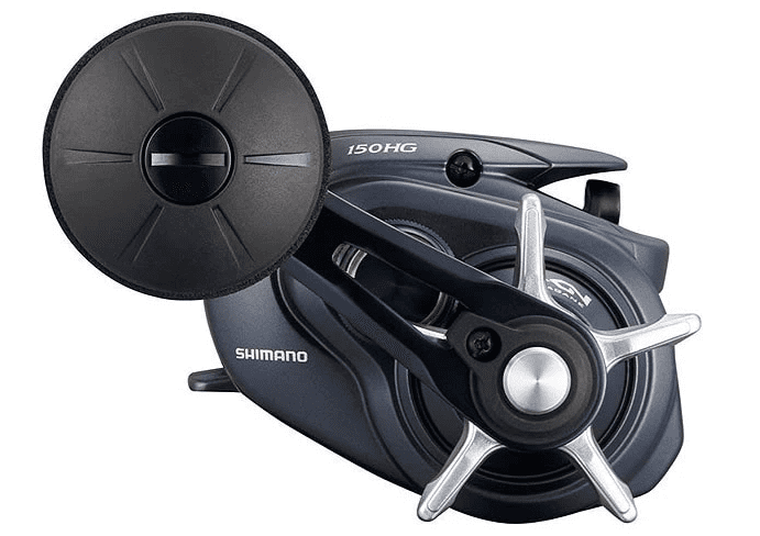 SHIMANO - 【美品】シマノ　GRAPPLER BB 151HG Shimano Grappler BB 151 HG LH Baitcastrolle