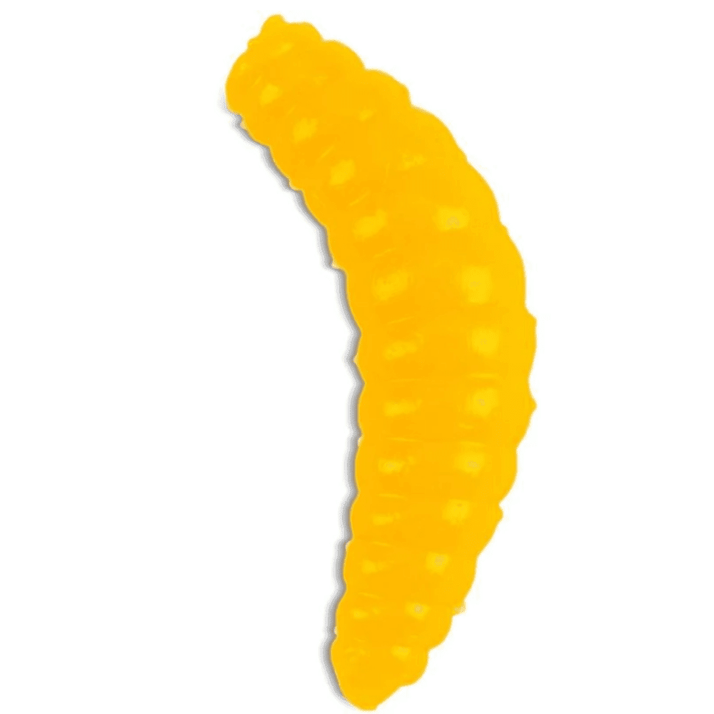 Iron-trout-Bee-Maggots-Y-Cheese Železný pstruh super měkký včelí červ Y sýr