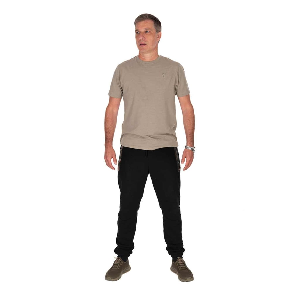 Fox Premium 310 Joggers Black / Camo Large Fox Premium 310 Joggers Black / Camo Large
