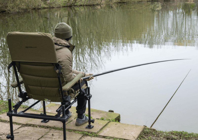 Zebco Z Series Tele Whip 400cm – Bild 3, Angler, Sitzstuhl, Angeln, Angelstuhl, Angelrute