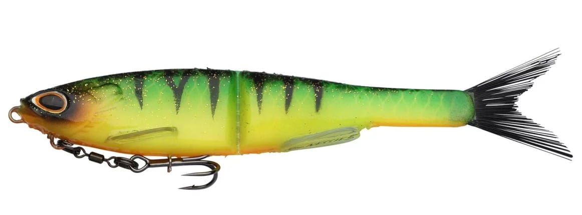 Berkley Nessie 12cm 11g Firetiger